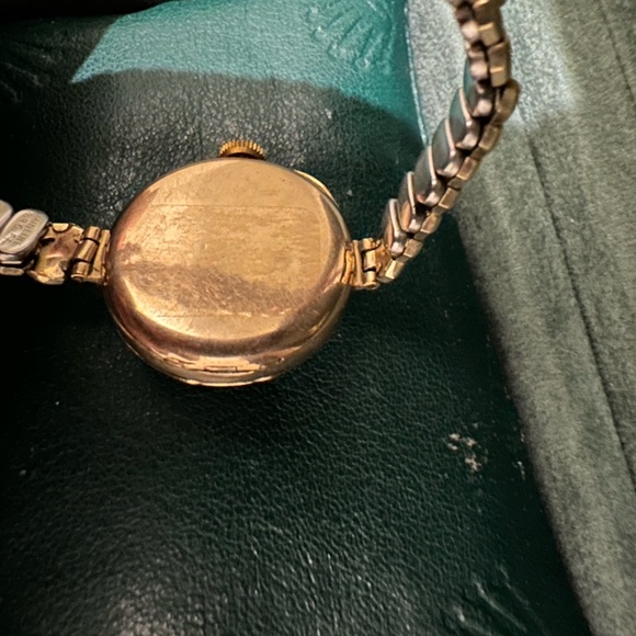 Rolex Rolco Ladies Solid Gold - Picture 4 of 9